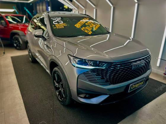 GWM HAVAL H6 1.5 HEV PREMIUM E-TRACTION GWM HAVAL H6 1.5 HEV PREMIUM E-TRACTION
